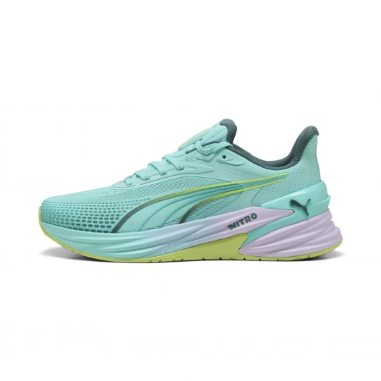 Foto van product PUMA x HYROX Activate NITROâ¢ schoenen voor Dames, Groen