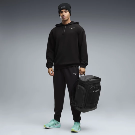 Foto van product PUMA x HYROX CLOUDSPUN Elevated broek voor Heren, Zwart