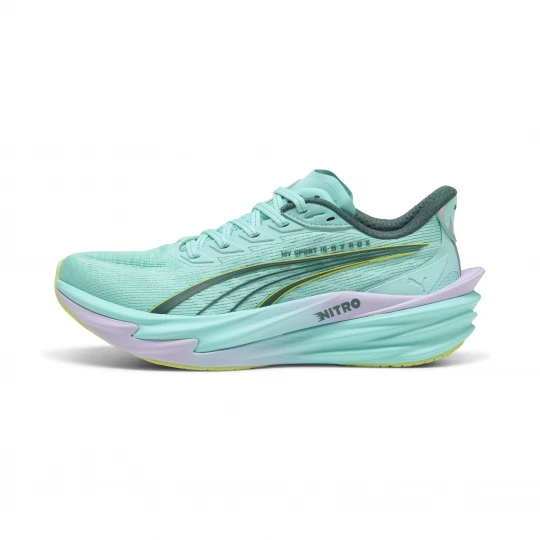 Foto van product PUMA x HYROX Deviate NITROâ¢ Elite 4 schoenen voor Dames