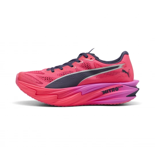 Foto van product PUMA x HYROX Deviate NITROâ¢ Elite 4 schoenen voor Dames, Roze