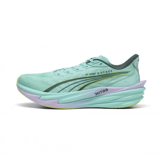 Foto van product PUMA x HYROX Deviate NITROâ¢ Elite 4 schoenen voor Heren