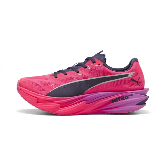 Foto van product PUMA x HYROX Deviate NITROâ¢ Elite 4 schoenen voor Heren, Roze