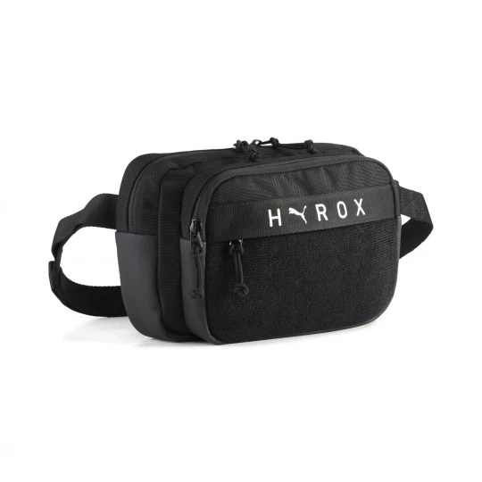 Foto van product PUMA x HYROX heuptas van 4, 5 liter, Zwart
