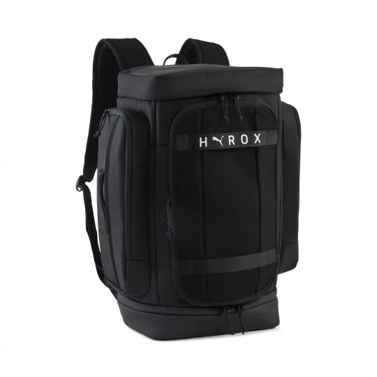 Foto van product PUMA x HYROX rugzak van 46 liter, Zwart
