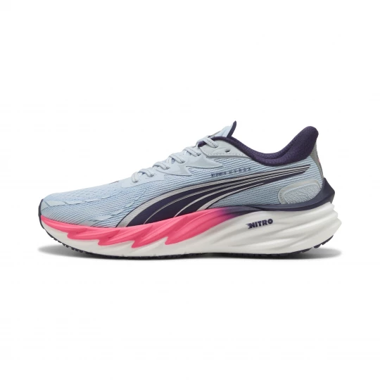 Foto van product PUMA x HYROX Velocity NITROâ¢ 4 hardloopschoenen voor Heren, Roze