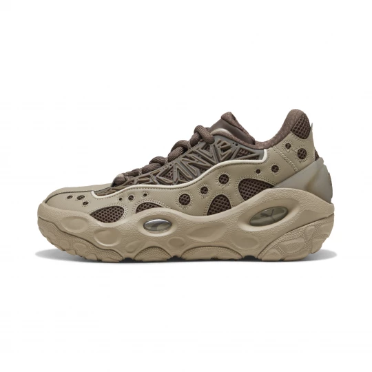 Foto van product PUMA x LAFRANCÃ RNR trailsneakers uniseks, Brons