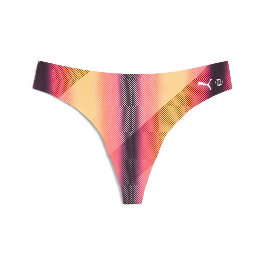 Foto van product PUMA x Modibodi Seamfree Active string voor Dames, Geel