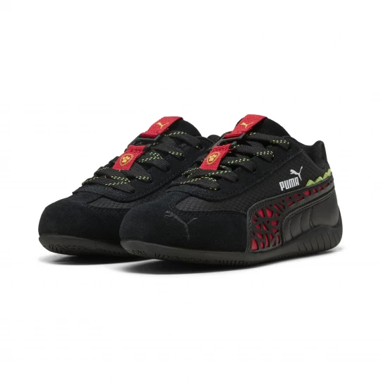 Foto van product PUMA x PAW PATROL Speedcat sneakers, Zwart / Rood