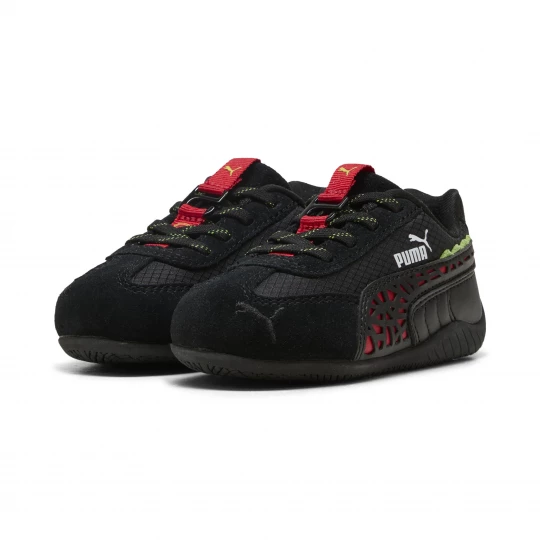 Foto van product PUMA x PAW PATROL Speedcat sneakers, Zwart / Rood
