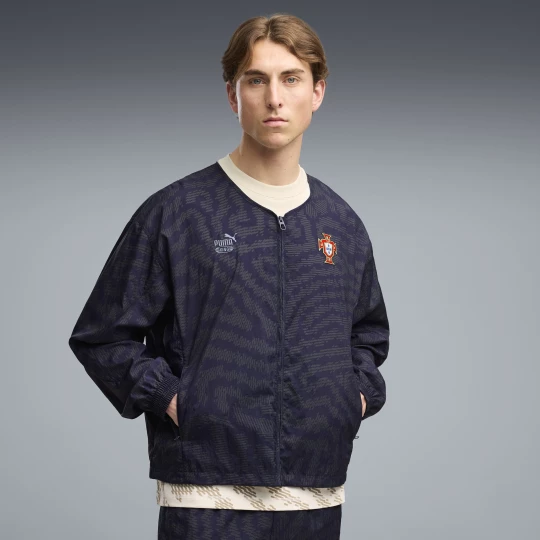 Foto van product PUMA x PORTUGAL x SALEHE BEMBURY KING trainingsjack voor Heren