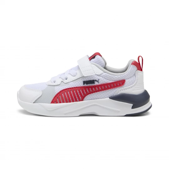 Foto van product PUMA X-Ray 3 sneakers, Blauw / Rood / Wit