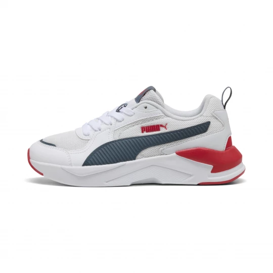 Foto van product PUMA X-Ray 4 sneakers, Blauw / Rood / Wit