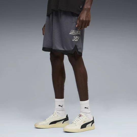 Foto van product PUMA x REPRESENT oversized short voor Heren, Grijs