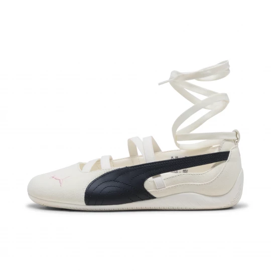 Foto van product PUMA x ROSÃ Speedcat ballerina's voor Dames, Roze / Zwart / Wit różowy