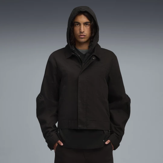 Foto van product PUMA x SAN SAN GEAR jack voor Heren, Zwart