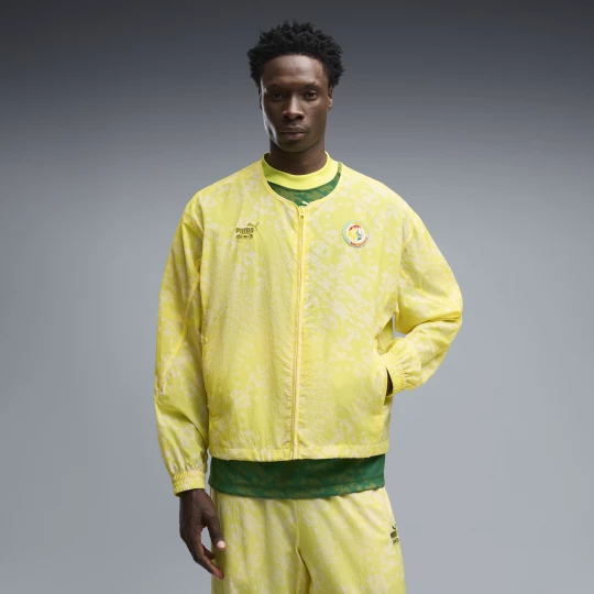 Foto van product PUMA x SENEGAL x SALEHE BEMBURY KING trainingsjack voor Heren