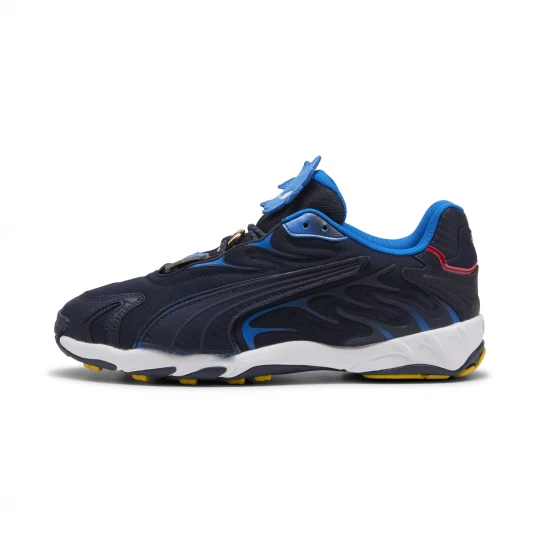 Foto van product PUMA x SONIC THE HEDGEHOG Inhale Sneakers uniseks, Blauw