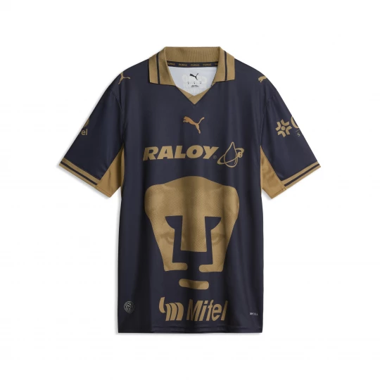 Foto van product Pumas UNAM Home 26 / 27 Estadio shirt voor Heren, Blauw