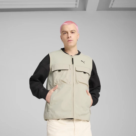 Foto van product PUMATECH cargobodywarmer voor Heren