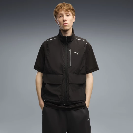 Foto van product PUMATECH PrimaLoftÂ® bodywarmer voor Heren, Zwart