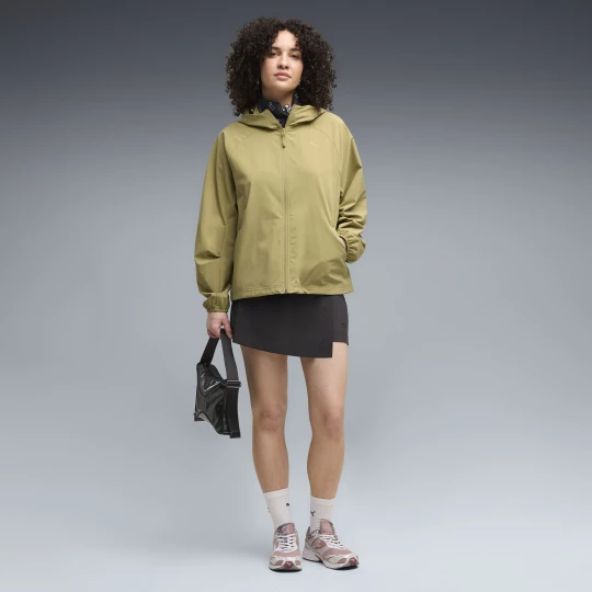 Foto van product PUMATECH SENSE rok met vierwegstretch voor Dames, Zwart
