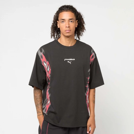 Foto van product Pumatech-X Boxy Tee zwart