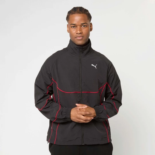 Foto van product Pumatech-X Track Jacket Woven zwart