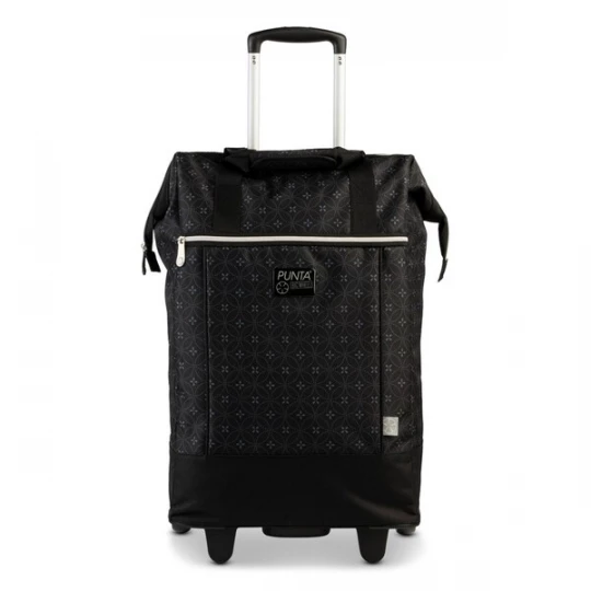 Foto van product Punta Trolley 'Big Wheel' zwart