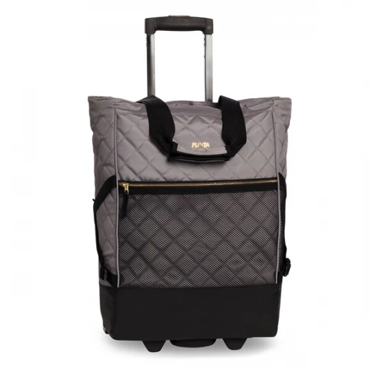 Foto van product Punta Trolley 'Classy' grijs