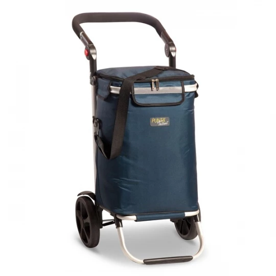Foto van product Punta Trolley 'Talent' smaragd