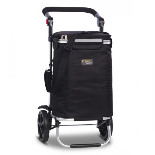 Foto van product Punta Trolley 'Talent' zwart