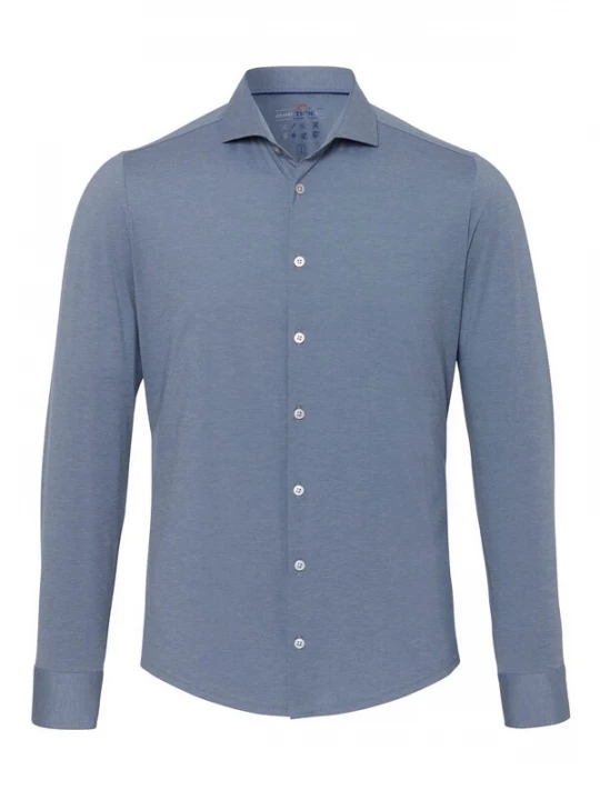 Foto van product PURE Overhemd blauw