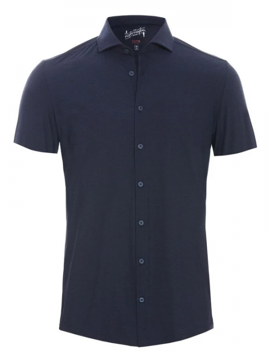 Foto van product PURE Overhemd navy