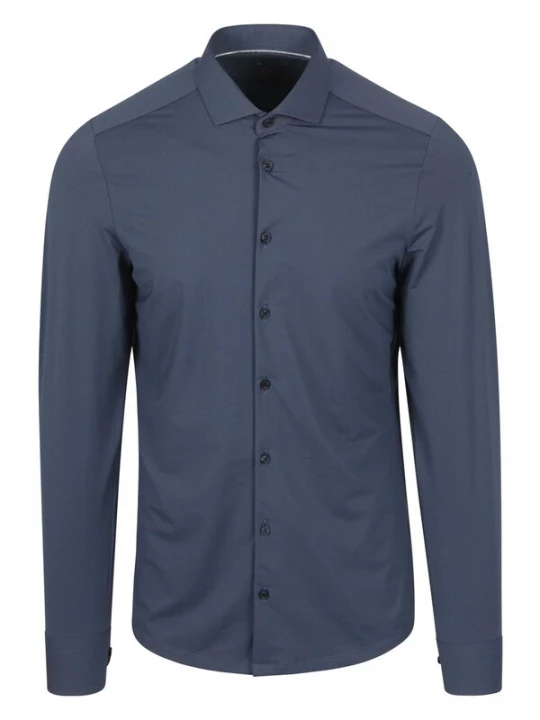 Foto van product PURE Overhemd navy