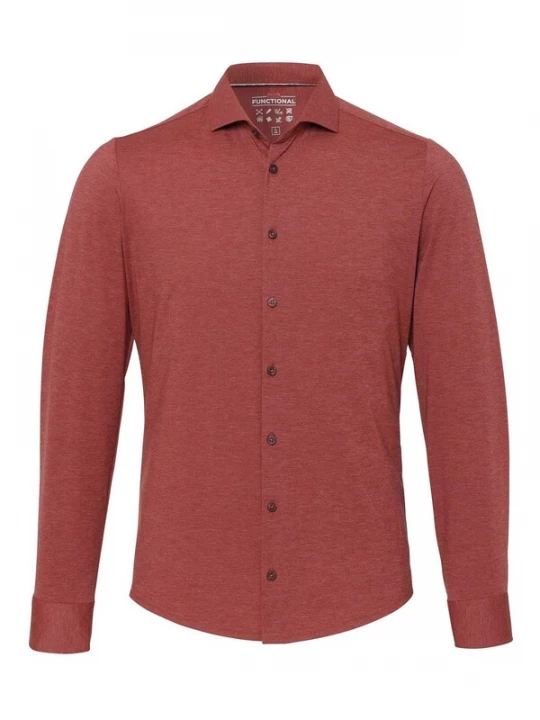 Foto van product PURE Overhemd rood