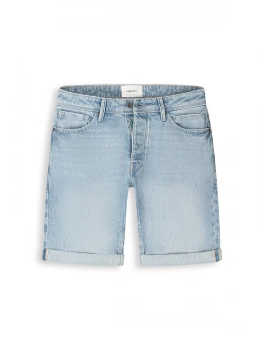 Foto van product Pure Path Jeans blauw denim