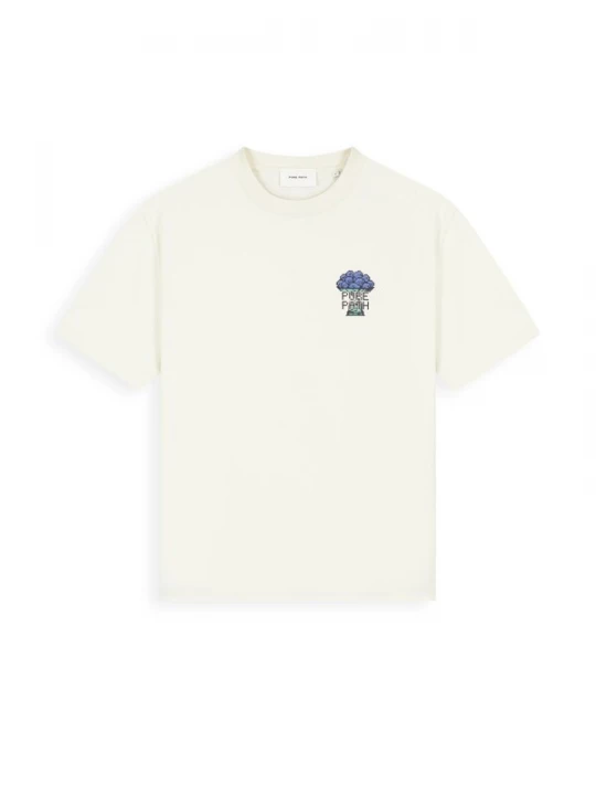 Foto van product Pure Path Shirt ecru