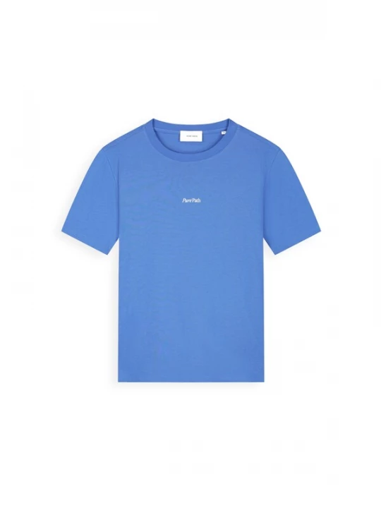 Foto van product Pure Path Shirt kobaltblauw