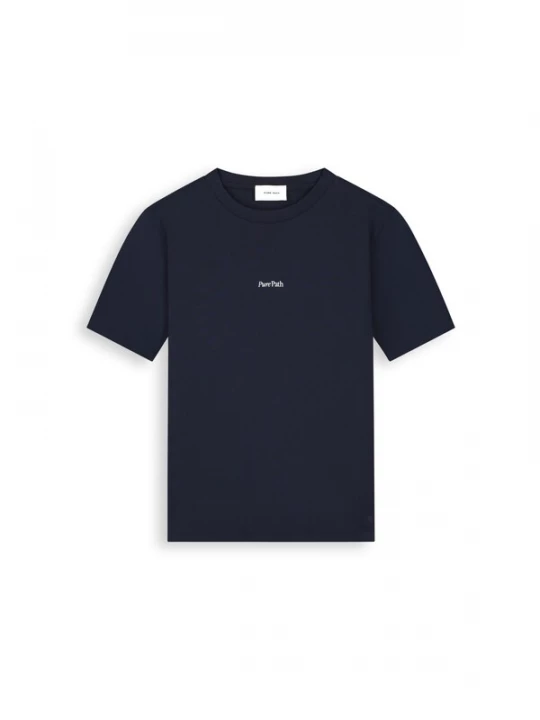 Foto van product Pure Path Shirt navy