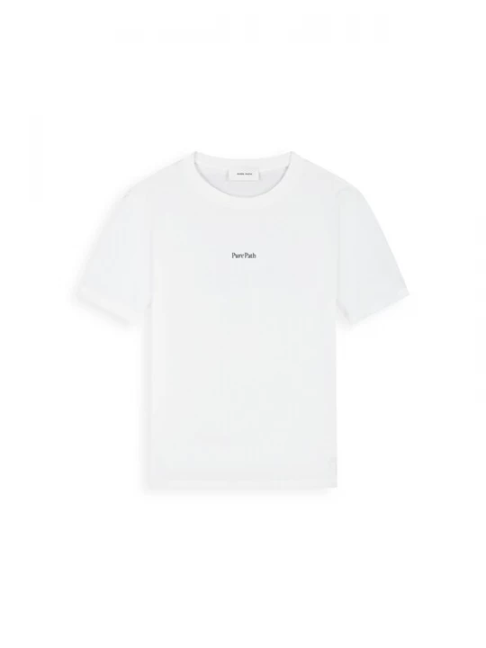 Foto van product Pure Path Shirt offwhite