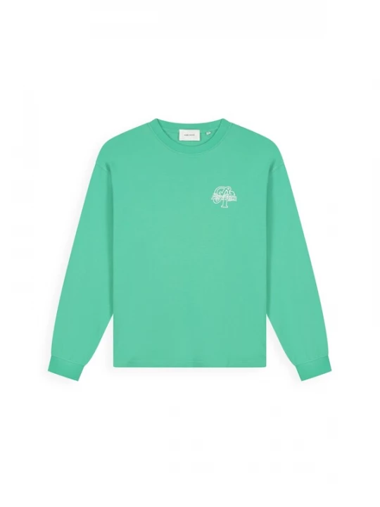 Foto van product Pure Path Shirt smaragd