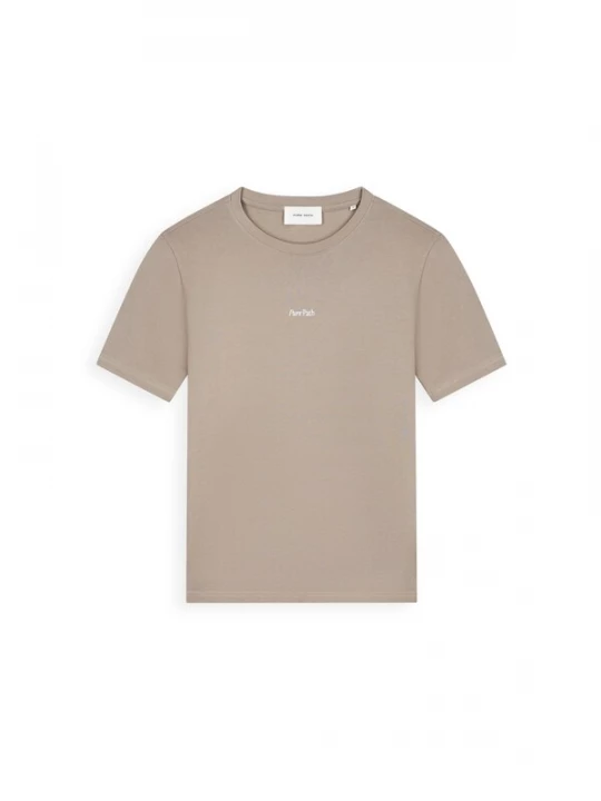 Foto van product Pure Path Shirt taupe