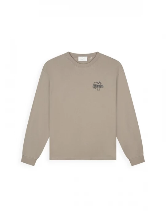 Foto van product Pure Path Shirt taupe