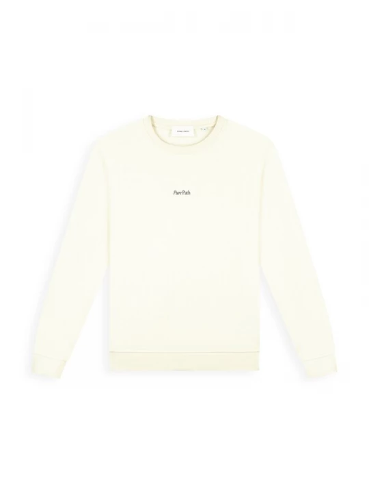 Foto van product Pure Path Sweatshirt ecru