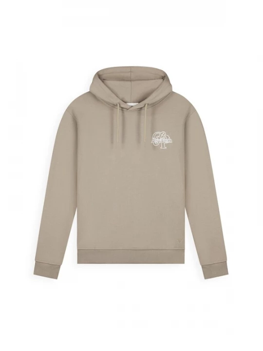 Foto van product Pure Path Sweatshirt taupe