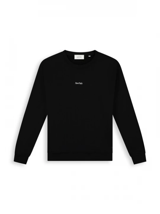 Foto van product Pure Path Sweatshirt zwart