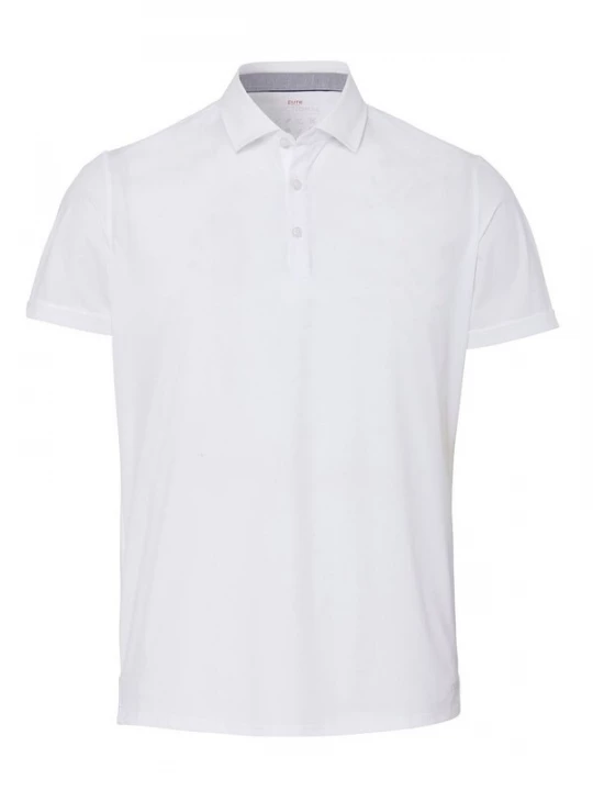 Foto van product PURE Shirt wit