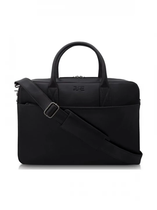Foto van product PURE Studios Laptoptas 'NAOS' zwart