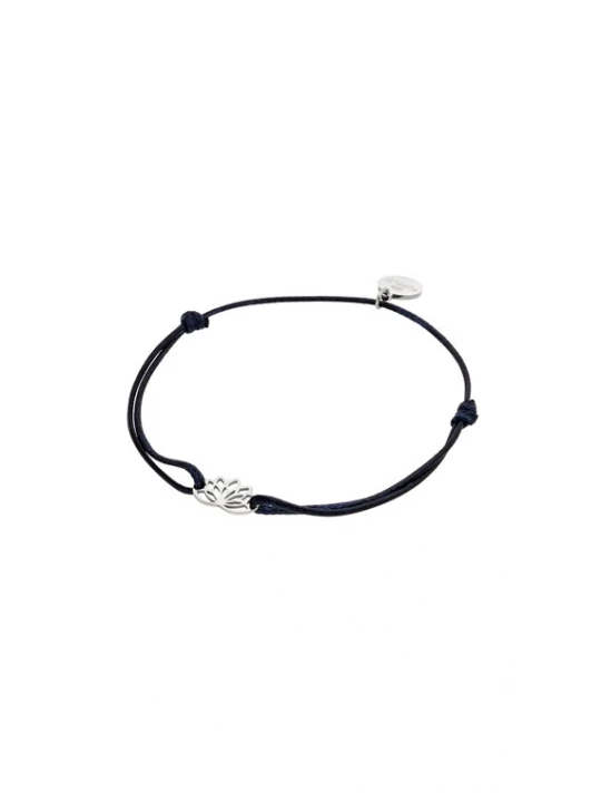 Foto van product PURELEI Armband 'Awesome' zwart / zilver