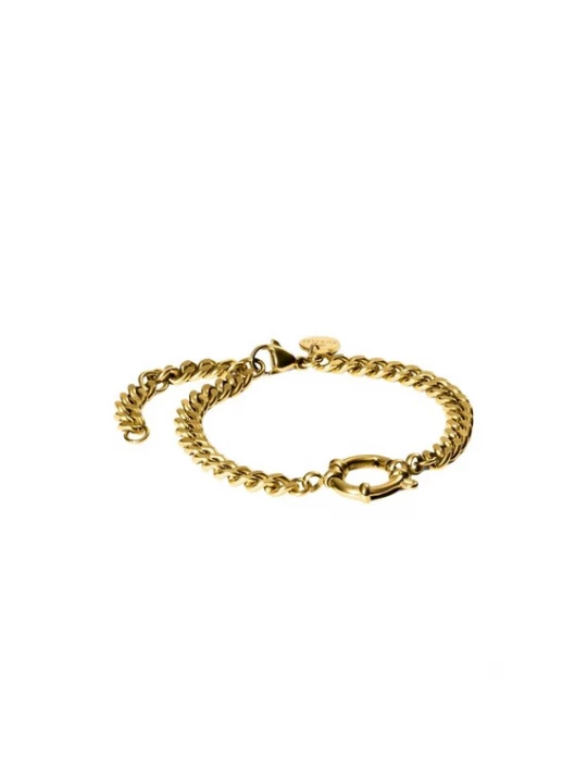 Foto van product PURELEI Armband 'Bold' goud